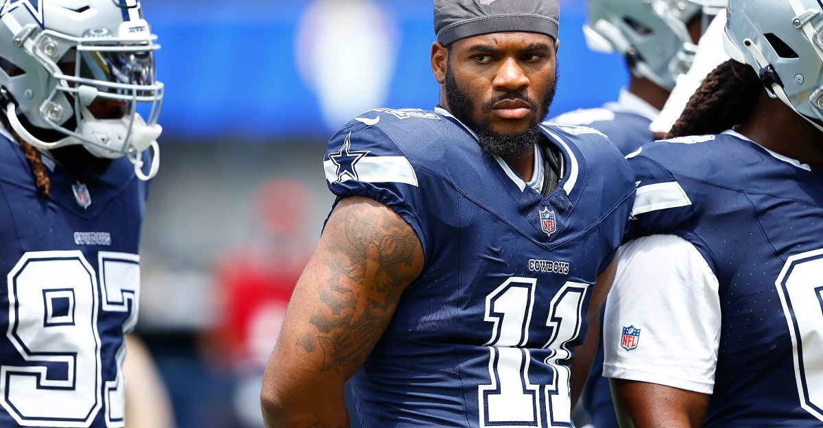 Random Ramsdom: Did you think Micah Parsons would be traded