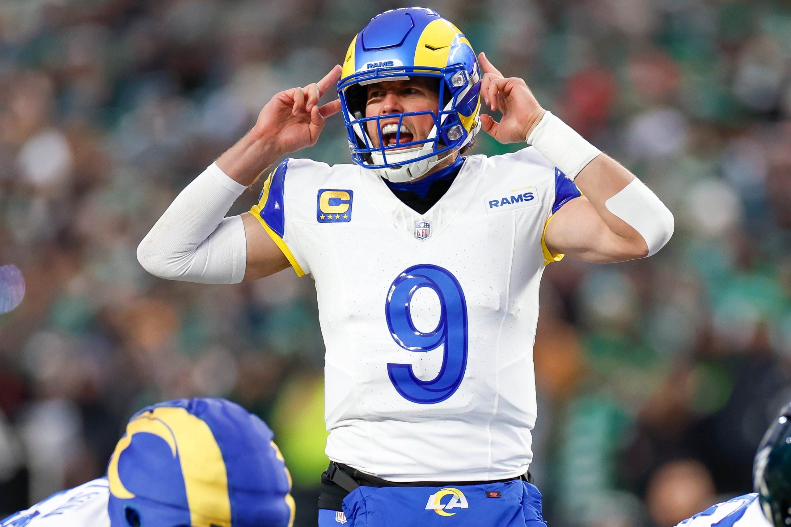 Rams’ Matthew Stafford Receives Another Promising Injury Update