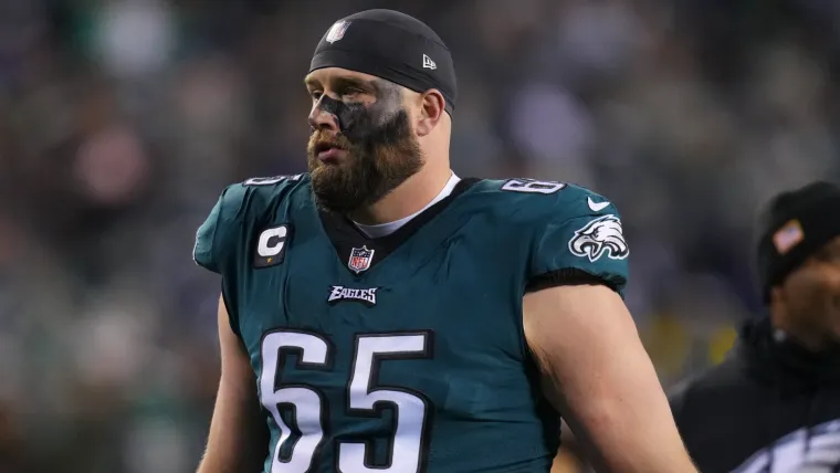 Lane Johnson injury update: Latest news on Eagles RT’s status in Week 3 game