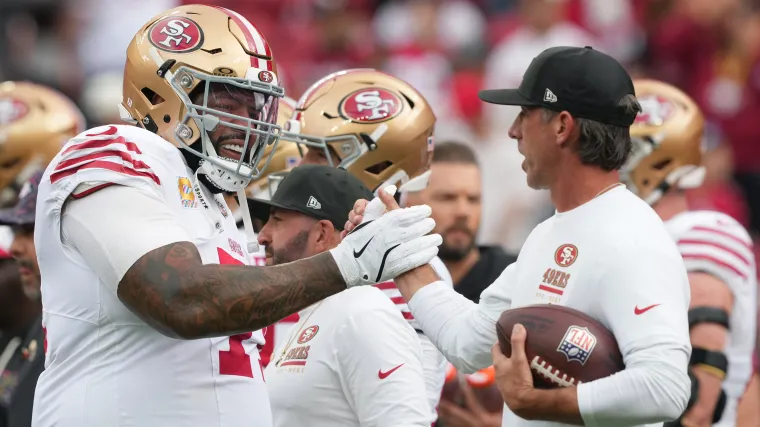 NFC West standings: San Francisco 49ers make things interesting after loss to Jaguars