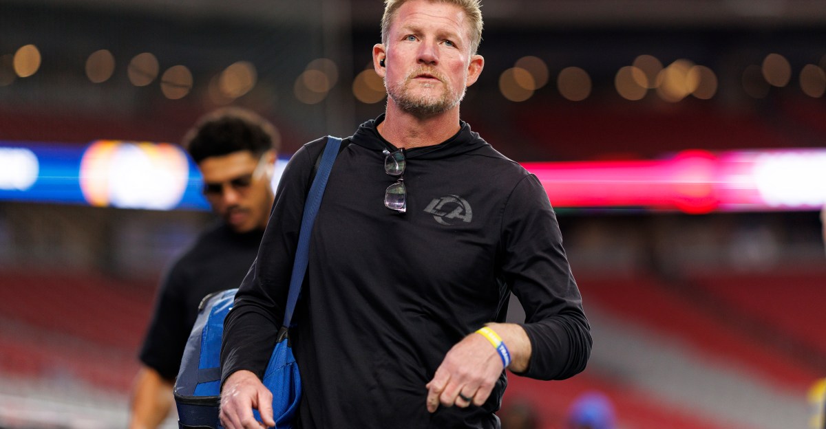 Random Ramsdom: Do they not have the depth we thought they did?