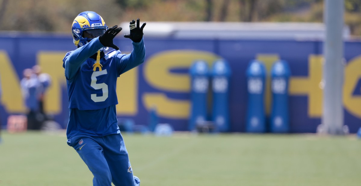 Random Ramsdom: Next week, we might need to talk about Tutu Atwell
