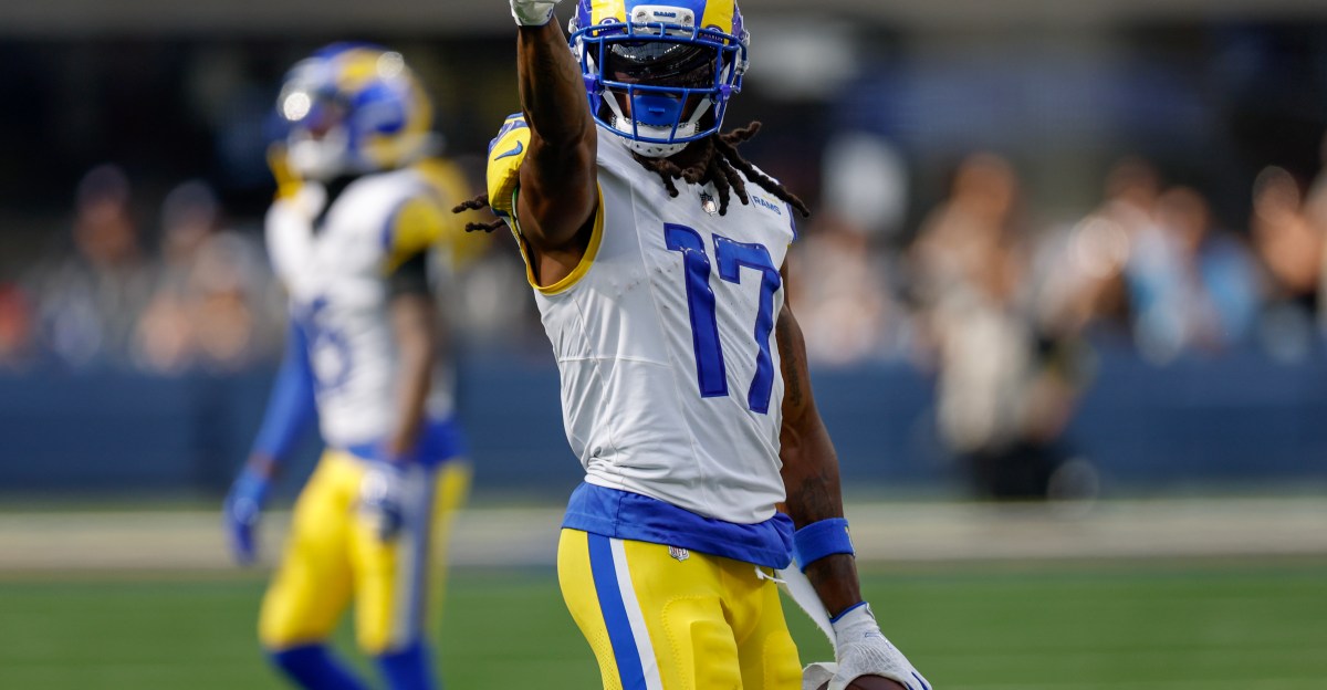 Random Ramsdom: One week in, are they a top-10 team?