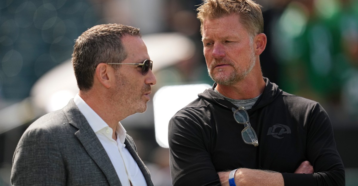 Random Ramsdom: Should Rams consider trading picks?