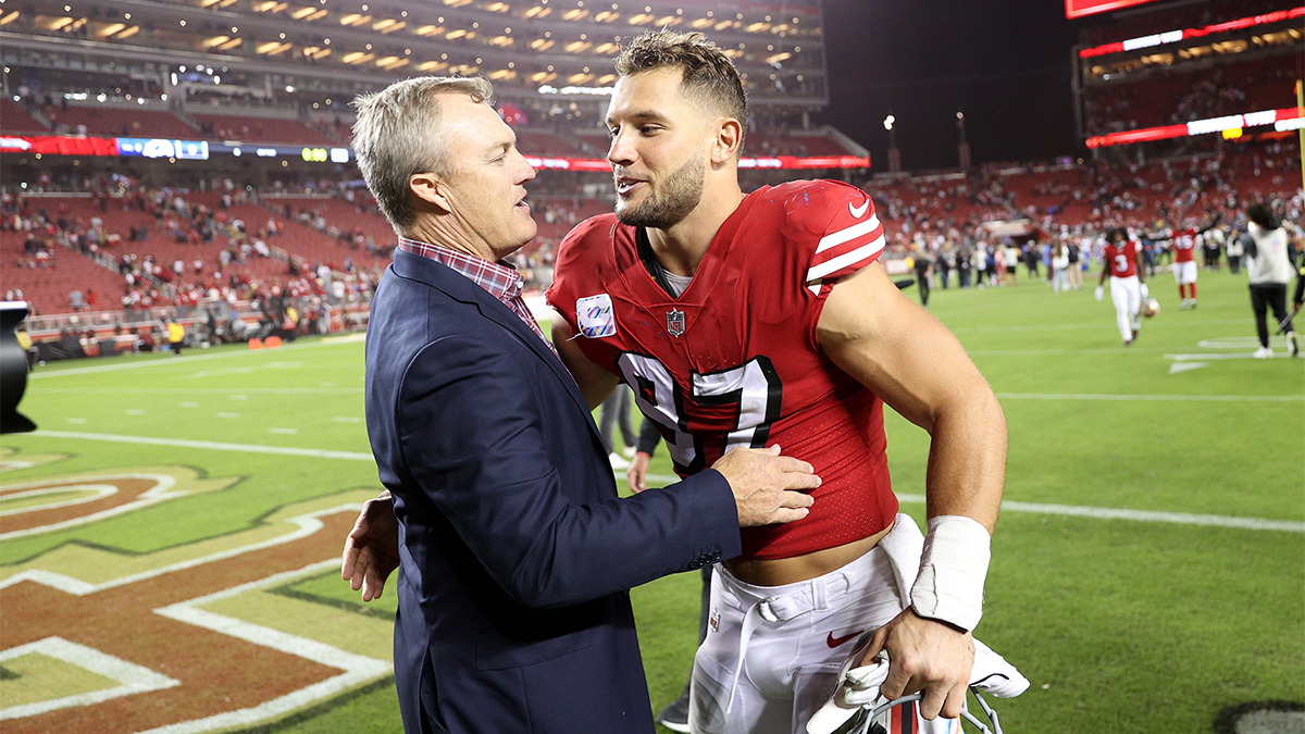 49ers overreactions: Does hot start put pressure on trade-deadline acquisition?