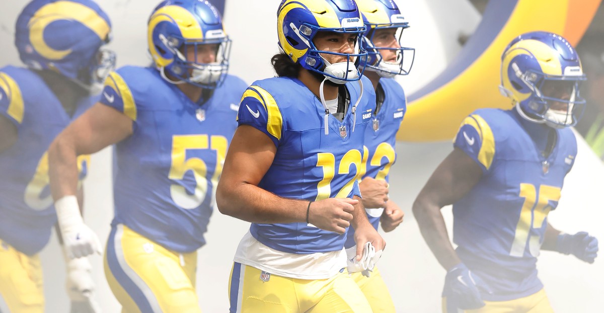 Random Ramsdom: Which team has the best receiver in the league?