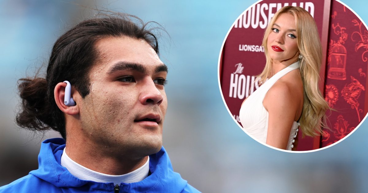 Rams Wide Receiver Puka Nacua Publicly Shoots His Shot With Sydney Sweeney